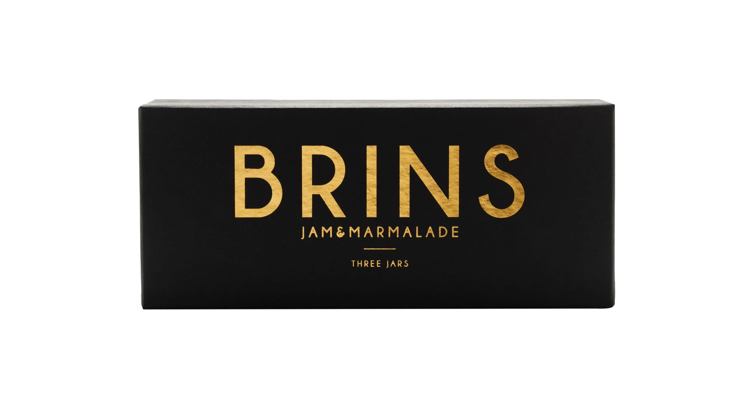 Classics Gift Box Set | BRINS Jam & Marmalade Classics Gift Box Set | BRINS Jam & Marmalade